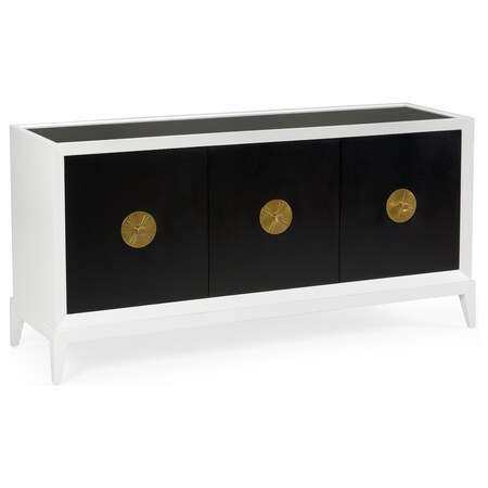Wildwood Beveled Sideboard 400008-CUSTOM